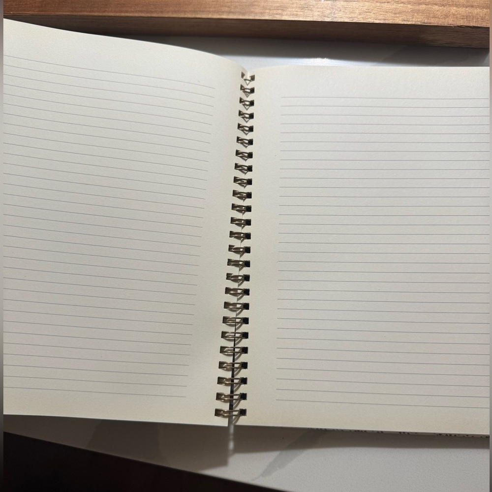 Rifle Paper Co. Travel-Themed Spiral Notebook - Picture 4 of 5